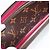 LOUIS VUITTON Monogram Portefeuille Clemence Long Wallet M60742 LV Auth 206815 Monogramm - Ansicht 11