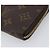 LOUIS VUITTON Monogram Portefeuille Clemence Long Wallet M60742 LV Auth 206815 Monogramm - Ansicht 7