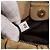Miu Miu Handtasche Leder 2way Beige Gold Auth 167656M Golden - Ansicht 12