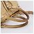 Miu Miu Handtasche Leder 2way Beige Gold Auth 167656M Golden - Ansicht 14