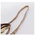 Miu Miu Handtasche Leder 2way Beige Gold Auth 167656M Golden - Ansicht 17
