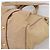 Miu Miu Handtasche Leder 2way Beige Gold Auth 167656M Golden - Ansicht 20