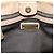 Miu Miu Handtasche Leder 2way Beige Gold Auth 167656M Golden - Ansicht 25