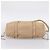 Miu Miu Handtasche Leder 2way Beige Gold Auth 167656M Golden - Ansicht 6
