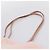 Bolsa de Ombro Miu Miu Pele Rosa Auth ka6494V - vista 7