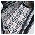 Borsa a mano BURBERRY in pelle nera e argento Auth am12688V Nero - vista 11