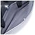 Borsa a mano BURBERRY in pelle nera e argento Auth am12688V Nero - vista 12
