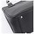 Borsa a mano BURBERRY in pelle nera e argento Auth am12688V Nero - vista 15