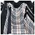 Borsa a mano BURBERRY in pelle nera e argento Auth am12688V Nero - vista 18
