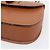 Borsa a Mano GUCCI Bamboo Pelle Marrone Oro 000 113 0633 Auth ep16515V D'oro - vista 14