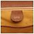 Borsa a Mano GUCCI Bamboo Pelle Marrone Oro 000 113 0633 Auth ep16515V D'oro - vista 19