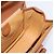 Borsa a Mano GUCCI Bamboo Pelle Marrone Oro 000 113 0633 Auth ep16515V D'oro - vista 20