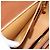Borsa a Mano GUCCI Bamboo Pelle Marrone Oro 000 113 0633 Auth ep16515V D'oro - vista 23