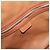 Céline Borsa a tracolla CELINE Macadam Canvas PVC Leather Brown Gold Auth 205298V Marrone D'oro - vista 22