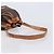 Céline Borsa a tracolla CELINE Macadam Canvas PVC Leather Brown Gold Auth 205298V Marrone D'oro - vista 7