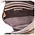 Bolso de mano Miu Miu de piel 2way Marrón Plata Auth 207616V Castaño - vista 11