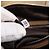 Bolso de mano Miu Miu de piel 2way Marrón Plata Auth 207616V Castaño - vista 12