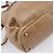 Bolso de mano Miu Miu de piel 2way Marrón Plata Auth 207616V Castaño - vista 18
