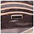 Bolso de mano Miu Miu de piel 2way Marrón Plata Auth 207616V Castaño - vista 22
