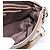 Bolso de mano Miu Miu de piel 2way Marrón Plata Auth 207616V Castaño - vista 23