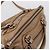 Bolso de mano Miu Miu de piel 2way Marrón Plata Auth 207616V Castaño - vista 6