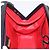 Borsa a tracolla GUCCI in pelle blu navy e oro autentica 206895 D'oro - vista 26