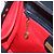 Borsa a tracolla GUCCI in pelle blu navy e oro autentica 206895 D'oro - vista 28