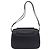 Borsa a tracolla GUCCI in pelle blu navy e oro autentica 206895 D'oro - vista 3