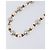 Christian Dior Perlenkette Metall Weißgold Auth 205488M - Ansicht 11