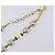Christian Dior Perlenkette Metall Weißgold Auth 205488M - Ansicht 14