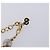 Christian Dior Perlenkette Metall Weißgold Auth 205488M - Ansicht 15