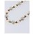 Christian Dior Perlenkette Metall Weißgold Auth 205488M - Ansicht 3