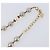 Christian Dior Perlenkette Metall Weißgold Auth 205488M - Ansicht 6
