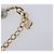 Christian Dior Perlenkette Metall Weißgold Auth 205488M - Ansicht 9