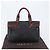 GUCCI Web Sherry Line Handtasche Canvas Black Silver 73984 Auth 205458V Schwarz Silber - Ansicht 12