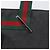 GUCCI Web Sherry Line Handtasche Canvas Black Silver 73984 Auth 205458V Schwarz Silber - Ansicht 18