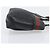 GUCCI Web Sherry Line Handtasche Canvas Black Silver 73984 Auth 205458V Schwarz Silber - Ansicht 3