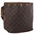LOUIS VUITTON Monogram Petit Noe Shoulder Bag M42226 LV Auth 206692 Monogramma