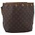 LOUIS VUITTON Monogram Petit Noe Shoulder Bag M42226 LV Auth 206692 Monogramma - vista 13