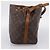 LOUIS VUITTON Monogram Petit Noe Shoulder Bag M42226 LV Auth 206692 Monogramma - vista 4
