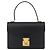 Borsa a mano LOUIS VUITTON Epi Concorde Nero M52132 LV Auth 205326 - vista 13
