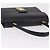 Borsa a mano LOUIS VUITTON Epi Concorde Nero M52132 LV Auth 205326 - vista 6