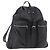 BALENCIAGA Rucksack Leder Schwarz Silber 326404 Auth 204900A