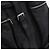 BALENCIAGA Rucksack Leder Schwarz Silber 326404 Auth 204900A - Ansicht 10