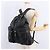 BALENCIAGA Rucksack Leder Schwarz Silber 326404 Auth 204900A - Ansicht 29