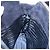 Borsa Tote a Tracolla con Catena PRADA Camoscio Navy Gold Auth 207632V D'oro Blu navy - vista 23