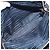 Borsa Tote a Tracolla con Catena PRADA Camoscio Navy Gold Auth 207632V D'oro Blu navy - vista 26