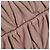 Borsa a mano Miu Miu Matelassé in pelle 2way Rosa Argento Auth 206390M - vista 18