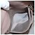 Borsa a mano Miu Miu Matelassé in pelle 2way Rosa Argento Auth 206390M - vista 33