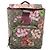 Zaino GUCCI GG Blooms PVC Leather Beige Silver 410544 Auth ka6474A - vista 13